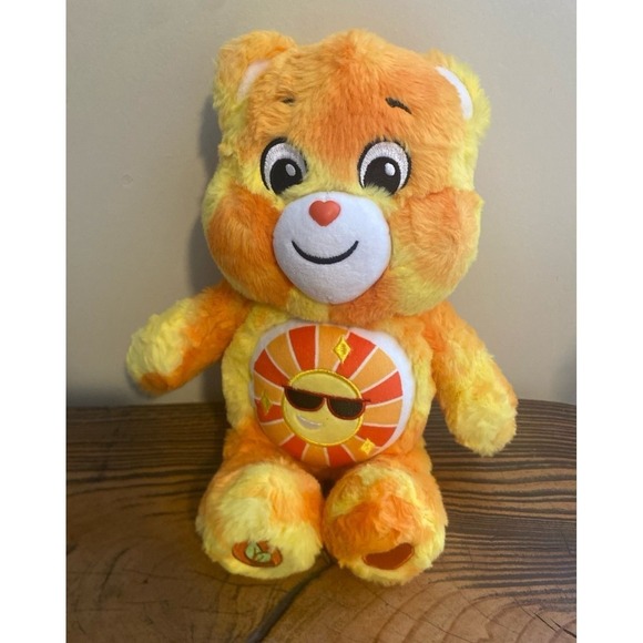 Care Bears Other - Care Bear - 12" Funshine Bear 2021